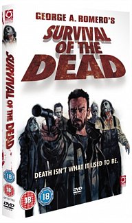 Survival of the Dead 2009 DVD