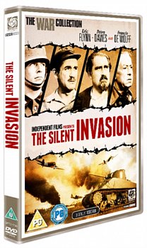 The Silent Invasion 1962 DVD - Volume.ro