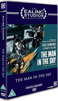 The Man in the Sky 1957 DVD - Volume.ro