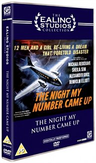 The Night My Number Came Up 1955 DVD