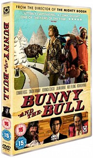 Bunny and the Bull 2009 DVD