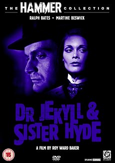 Dr Jekyll and Sister Hyde 1971 DVD