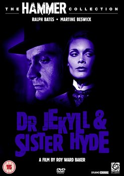 Dr Jekyll and Sister Hyde 1971 DVD - Volume.ro