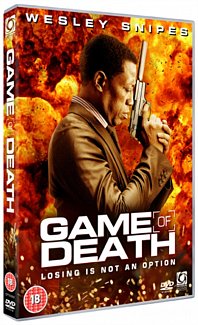 Game of Death 2010 DVD