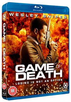 Game of Death 2010 Blu-ray