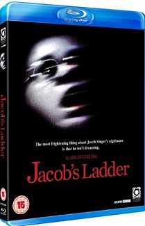 Jacob's Ladder 1990 Blu-ray