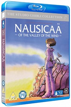 Nausicaä of the Valley of the Wind 1984 Blu-ray - Volume.ro