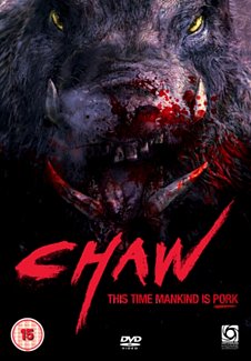 Chaw 2009 DVD