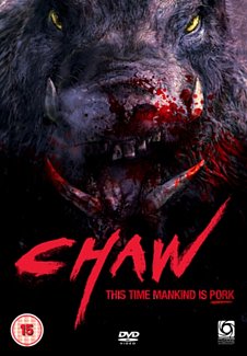Chaw 2009 DVD