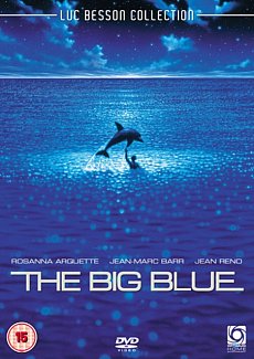 The Big Blue 1988 DVD