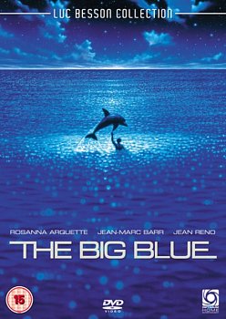 The Big Blue 1988 DVD - Volume.ro