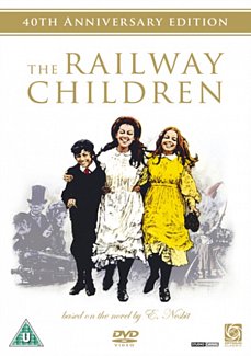 The Railway Children 1970 DVD / 40th Anniversary Edition