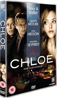 Chloe 2009 DVD
