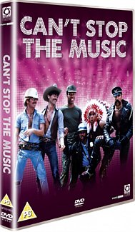 Can't Stop the Music 1980 DVD