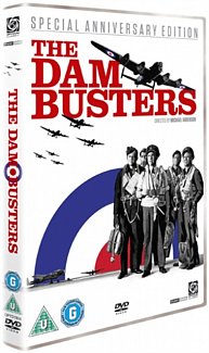 The Dam Busters 1955 DVD / Special Edition