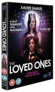 The Loved Ones 2009 DVD