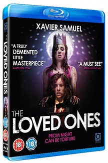 The Loved Ones 2009 Blu-ray