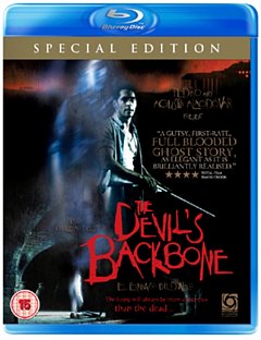 The Devil's Backbone 2001 Blu-ray / Special Edition