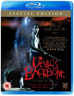 The Devil's Backbone 2001 Blu-ray / Special Edition