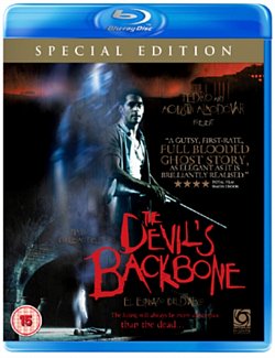 The Devil's Backbone 2001 Blu-ray / Special Edition - Volume.ro