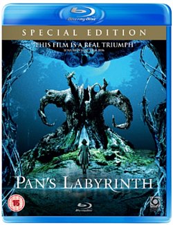 Pan's Labyrinth 2006 Blu-ray / Special Edition - Volume.ro
