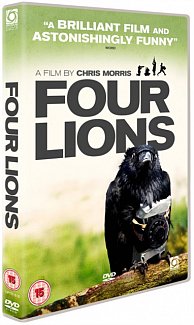 Four Lions 2009 DVD