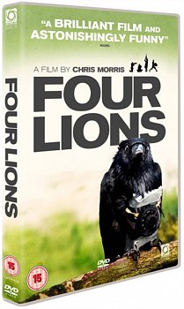 Four Lions 2009 DVD - Volume.ro