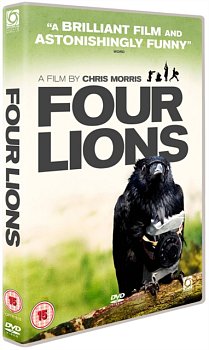 Four Lions 2009 DVD - Volume.ro