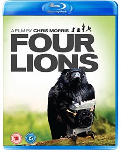 Four Lions 2009 Blu-ray - Volume.ro