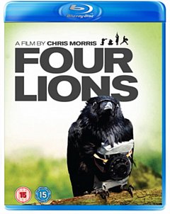 Four Lions 2009 Blu-ray