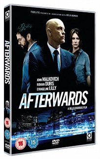 Afterwards 2008 DVD
