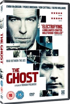 The Ghost 2009 DVD - Volume.ro
