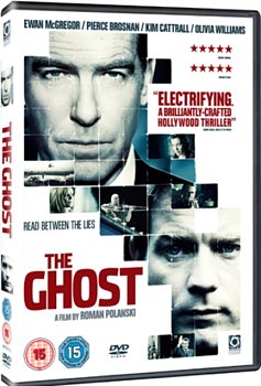 The Ghost 2009 DVD - Volume.ro