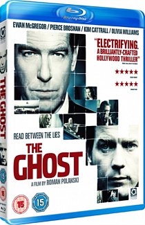 The Ghost 2009 Blu-ray