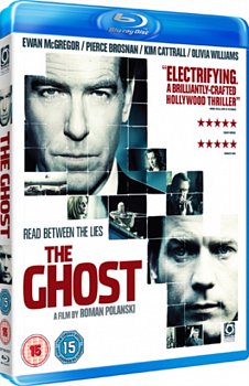 The Ghost 2009 Blu-ray - Volume.ro