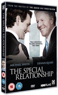 The Special Relationship 2010 DVD