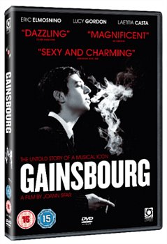Gainsbourg 2010 DVD - Volume.ro