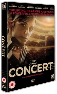 The Concert 2009 DVD