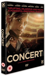 The Concert 2009 DVD