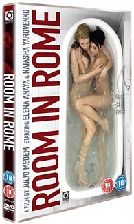 Room in Rome 2010 DVD