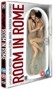 Room in Rome 2010 DVD - Volume.ro