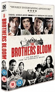 The Brothers Bloom 2008 DVD