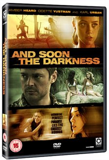 And Soon the Darkness 2010 DVD