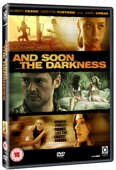 And Soon the Darkness 2010 DVD - Volume.ro