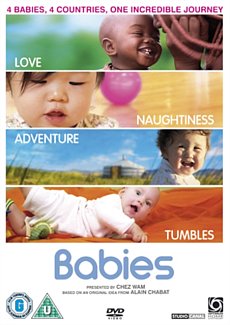 Babies 2010 DVD