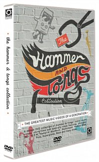 The Hammer and Tongs Collection  DVD