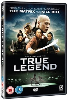True Legend 2010 DVD
