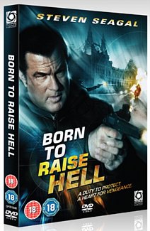 Born to Raise Hell 2010 DVD