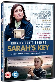 Sarah's Key 2010 DVD