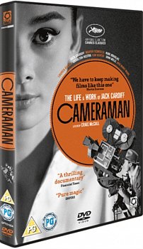Cameraman - The Life and Work of Jack Cardiff 2010 DVD - Volume.ro